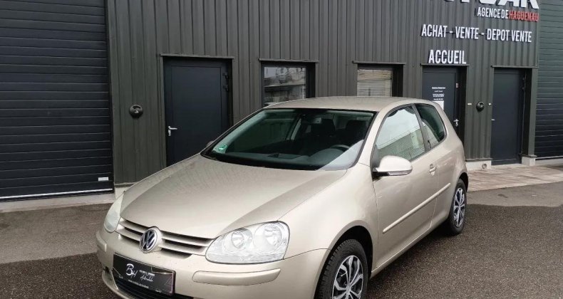 Volkswagen Golf 1.6 100CV BVM5 CONFORT CLIMATISATION REG