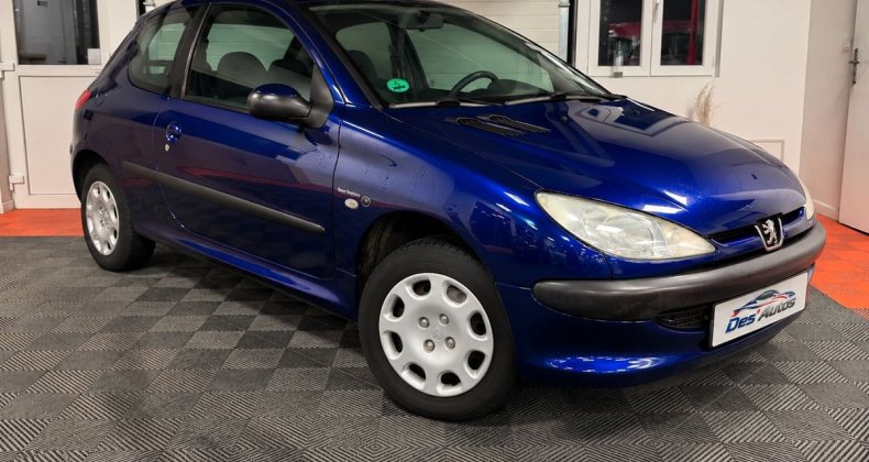 Peugeot 206 1.1 Grand Filou 3P