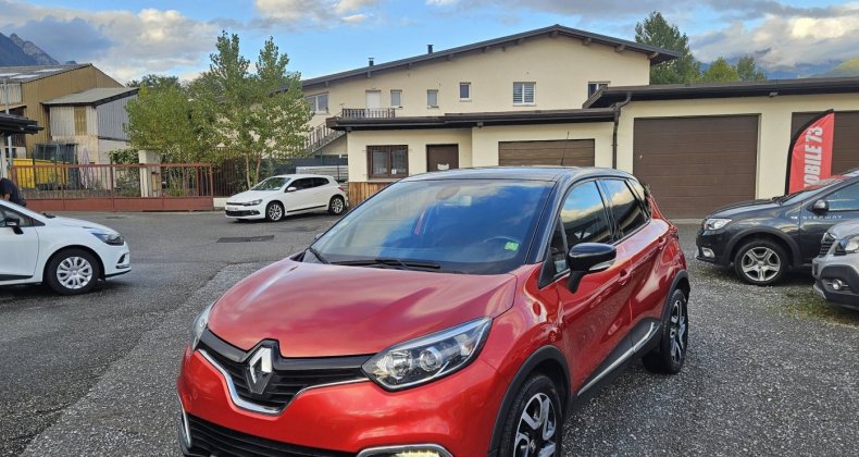 Renault Captur dCi 110 E6 Energy Hypnotic 2016 S&S