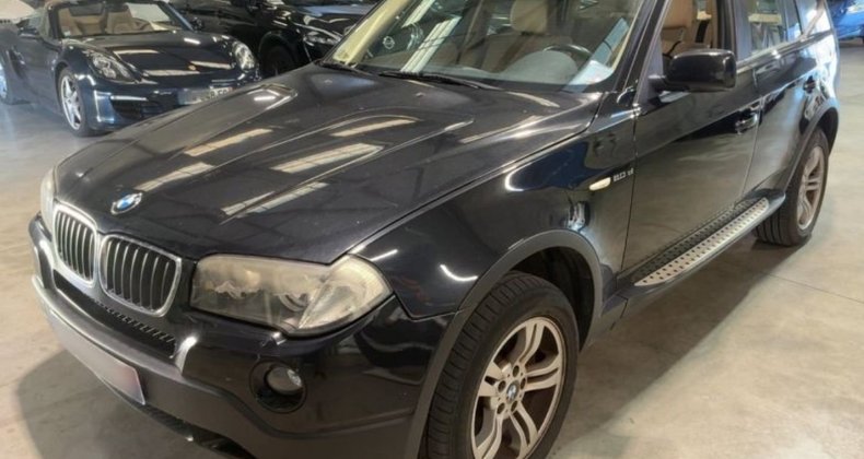 BMW X3 (E83) 2.0D 150CH LUXE