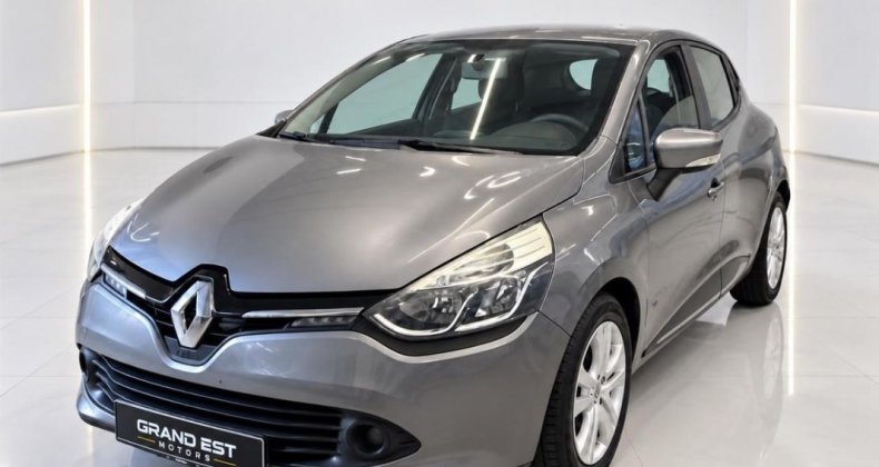 Renault Clio IV 0.9 Energy TCe 90 rÃ©vision Ã  jour e
