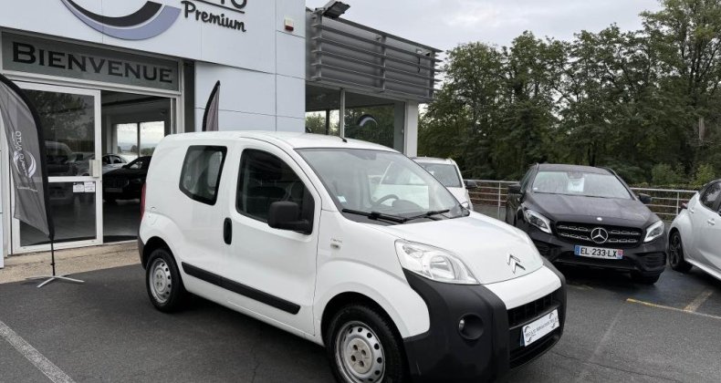 Citroen Nemo 1.3 HDi 16V FAP - 75 Club - Clim