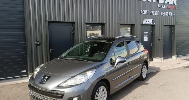 Peugeot 207 SW 1.4 VTI 95CV BVM5 PREMIUM TOIT PANORA