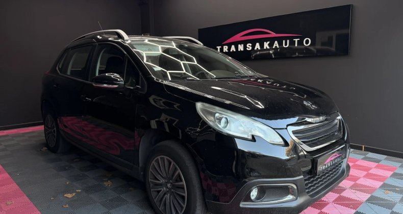 Peugeot 2008 100 cv 1.6 BlueHDi S KIT DISTRI FAIT 25 
