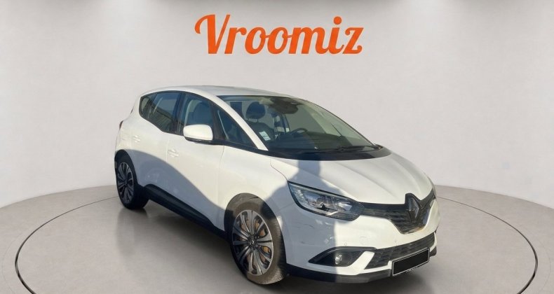 Renault Scenic iv 1.3 tce 16v 115 ch limited ne de dist