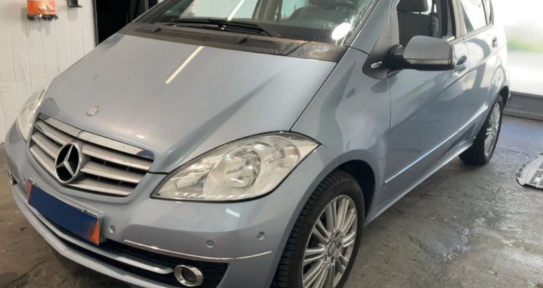 Mercedes Classe A 170 BE ELEGANCE CVT