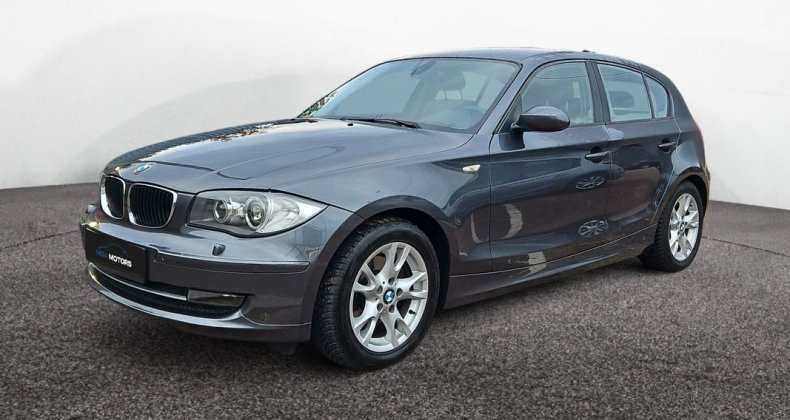 BMW Série 1 120i (2) (E87) 2.0 170Cv Bvm6 Luxe 07-20