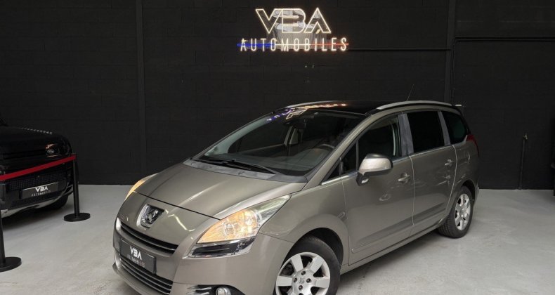 Peugeot 5008 1.6 HDI FAP ACTIVE