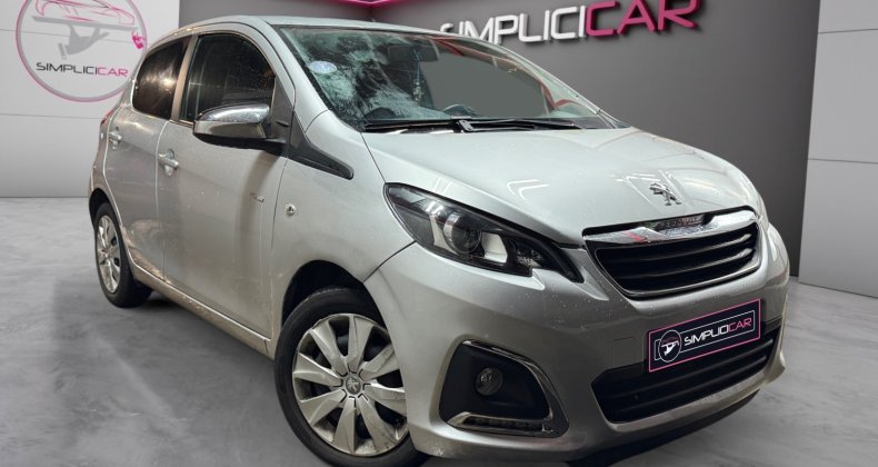 Peugeot 108 Style