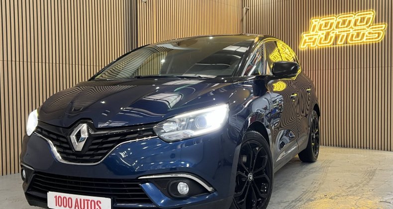Renault Scenic IV (JFA) 1.5 dCi 110ch energy Zen EDC