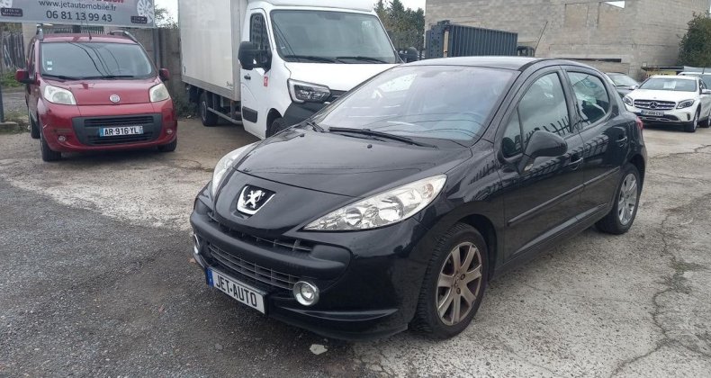 Peugeot 207 (2) 1.6 HDI 90 PREMIUM PACK 5 PORTES
