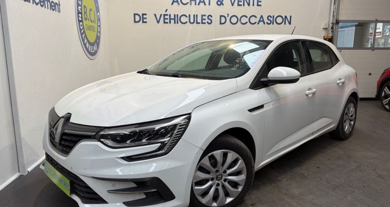 Renault Megane IV STE 1.5 BLUE DCI 95CH AIR NAV
