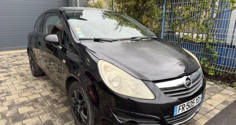 Opel Corsa 1.3 CDTI 75 EcoFlex D BERLINE Essentia v