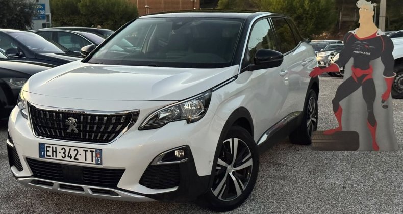 Peugeot 3008 1.2 PURETECH 130CH ALLURE S&S
