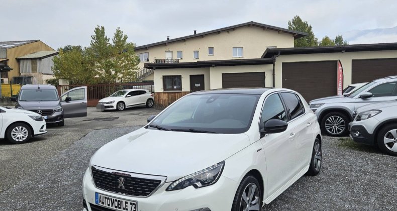 Peugeot 308 II 1.2 PureTech 130ch GT Line