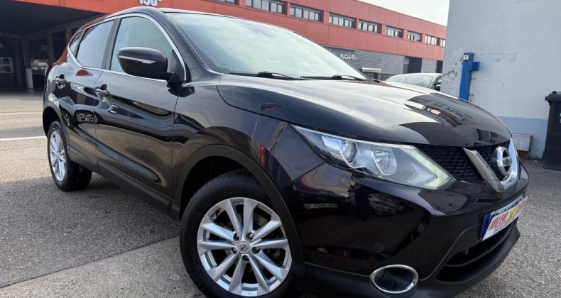 Nissan Qashqai II 1.2 DIG-T 16V 2WD Design Edition 115c