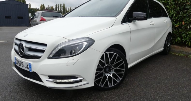 Mercedes Classe B 1.8 200 CDI SPORT BVA