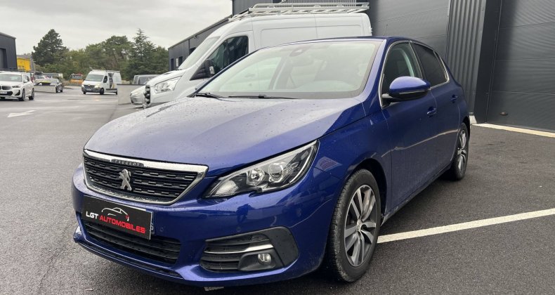 Peugeot 308 1.2 PureTech 110ch S&S Active