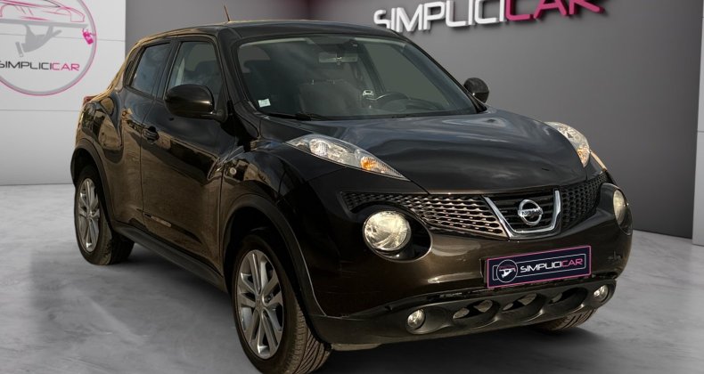 Nissan Juke Acenta