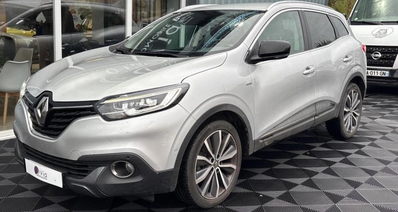 Renault Kadjar 1,2 TCE 130cv BVA7 Life Moteur Ã  chaÃ®n