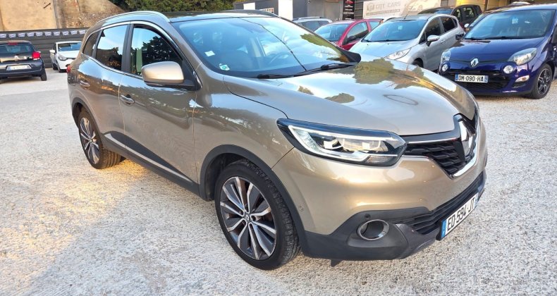Renault Kadjar Intens 1.5 DCi 110 Boite Automatique