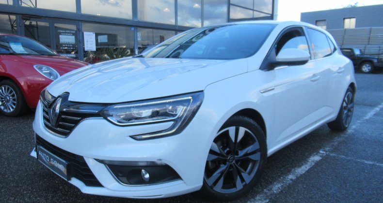 Renault Megane 1.5 Blue dCi 115ch Business