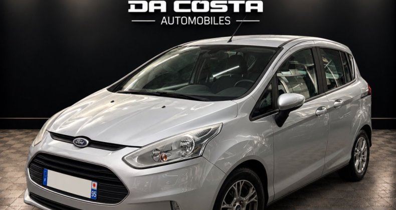 Ford B-Max 1.0 STCi EcoBoost 100 Cv 85 700 Kms ECRA