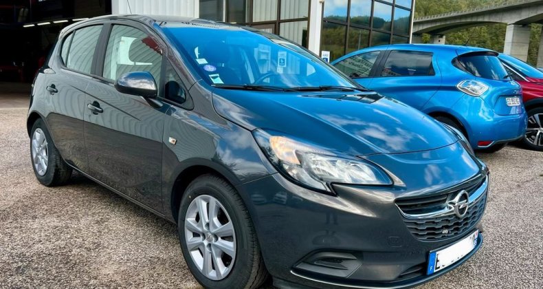 Opel Corsa cosa 1.4l 90 chv edition 53000 kms
