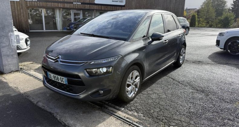 Citroen C4 Picasso 2.0 BlueHDi - 150 - BV EAT6 MONOSPACE Ex