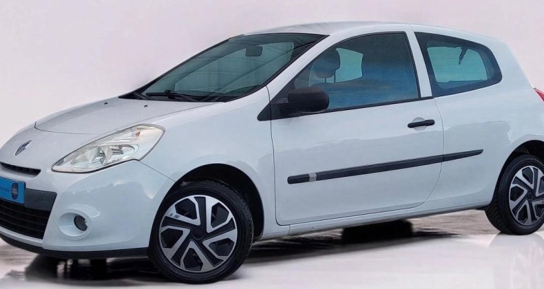 Renault Clio III 1.2 75CH (5CV) Authentique   119 000