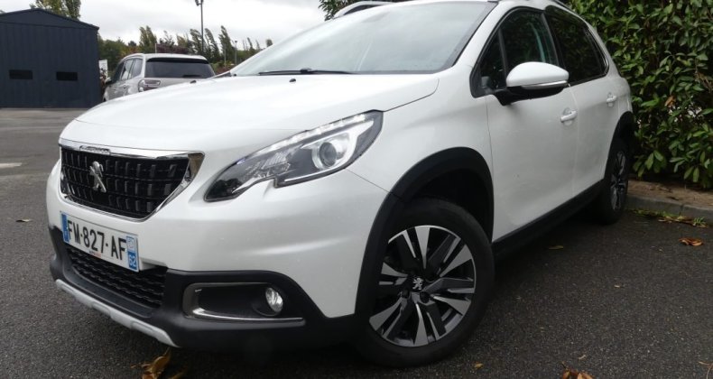 Peugeot 2008 (2) 1.5 BlueHDI 100 ALLURE