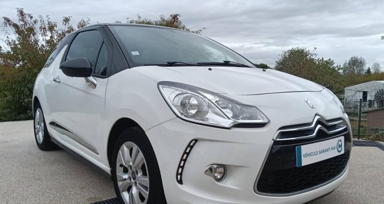 Citroen DS3 1.4 HDi70 So Chic RÃ©visÃ© & garantie Na