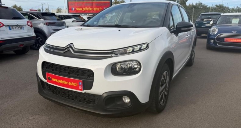Citroen C3 Feel