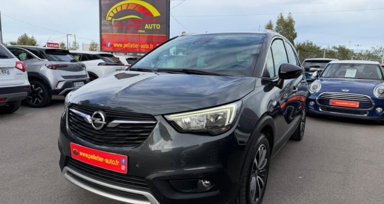 Opel Crossland X 1.2 Turbo 130ch Innovation