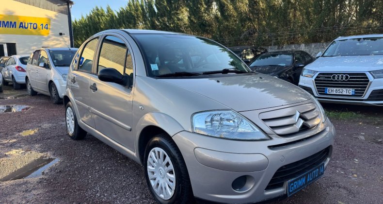 Citroen C3 1.4i 75cv