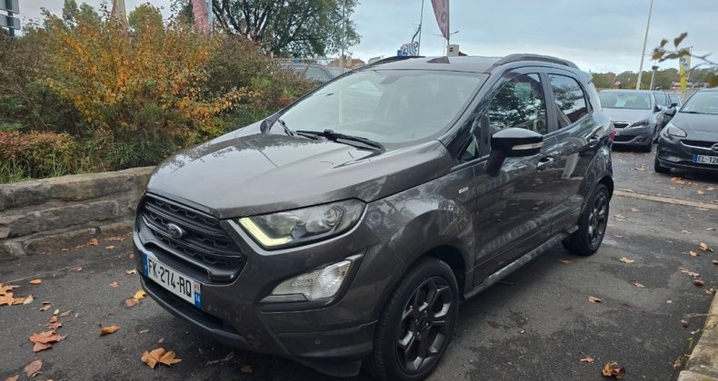 Ford Ecosport 1.0L 125ch Essence 99 000km
