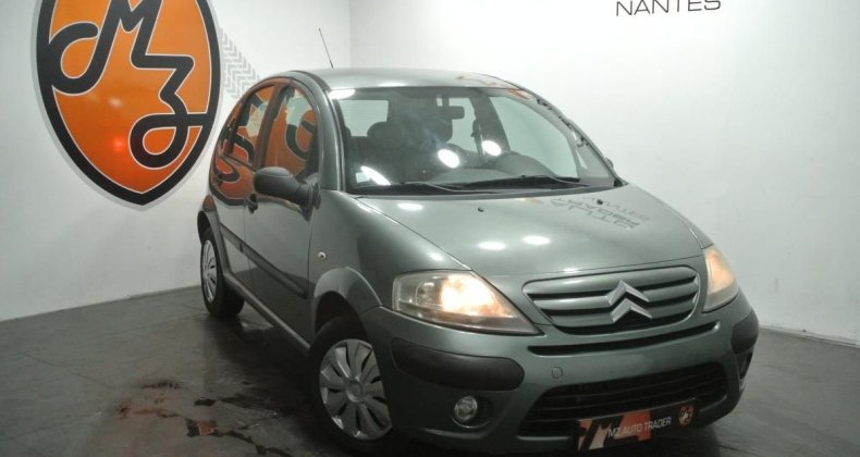 Citroen C3 1.4 HDi