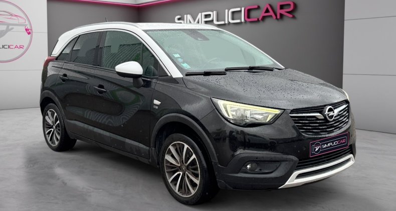 Opel Crossland X Design 120 ans