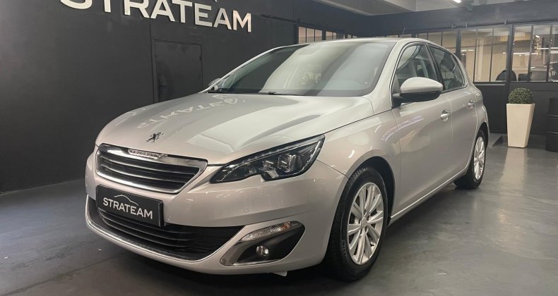 Peugeot 308 1.6 THP 156CV ALLURE BVM