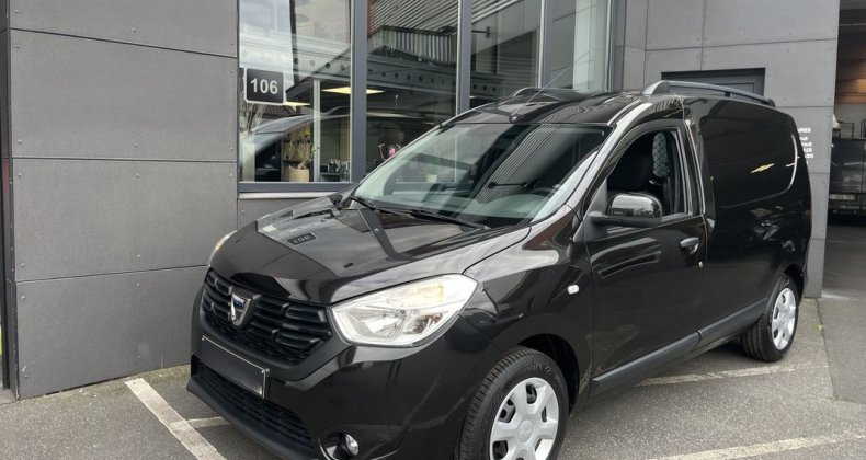 Dacia Dokker utilitaire 2pl
