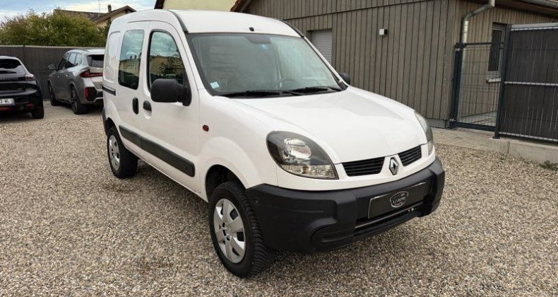 Renault Kangoo 4X4 1,9 DCI 85ch