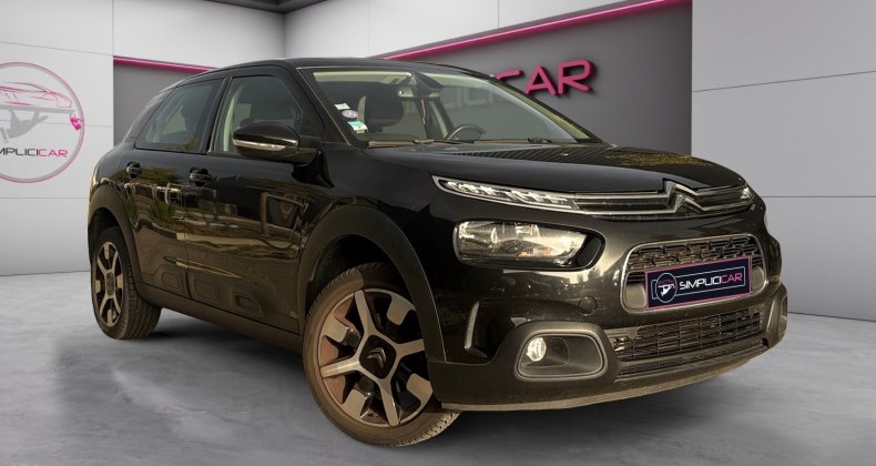 Citroen C4 Shine