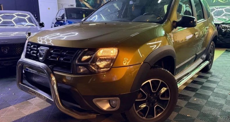 Dacia Duster 1.2 TCE 125 cv PRESTIGE 4X2 I BARRE DE T