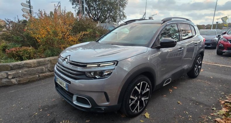 Citroen C5 Aircross 1.2l 130 Feel 1er Main 04-2019
