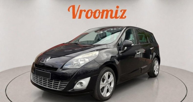 Renault Grand Scenic 1.9 dci 130 alyum