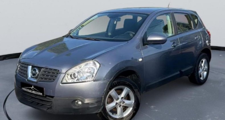 Nissan Qashqai 1.6 115 Visia PHASE 1