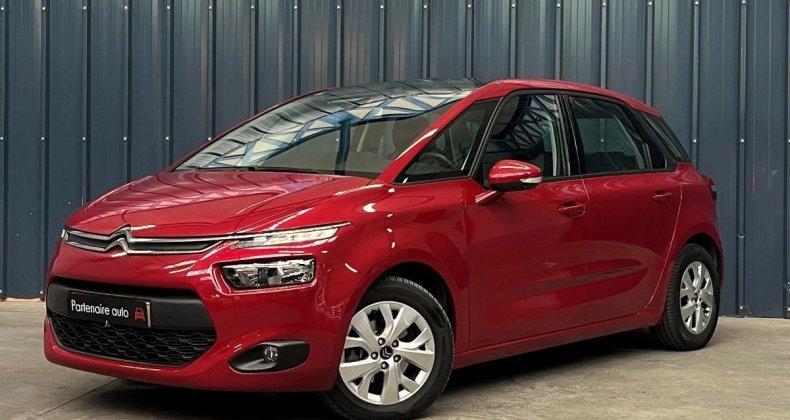 Citroen C4 Picasso 1.2 130 - Garantie 1 an - Toit panoramiq