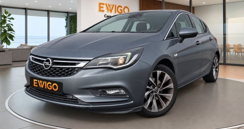 Opel Astra generation-v 1.6 cdti 110 edition