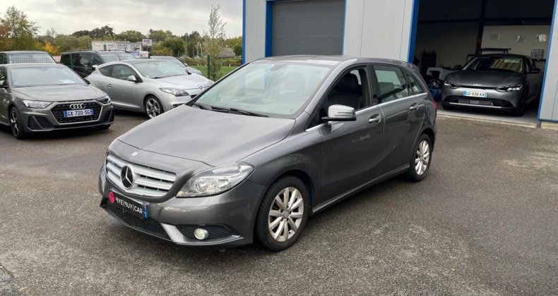 Mercedes Classe B 180 CDI B180 BlueEfficiency BVA AUTOMATI