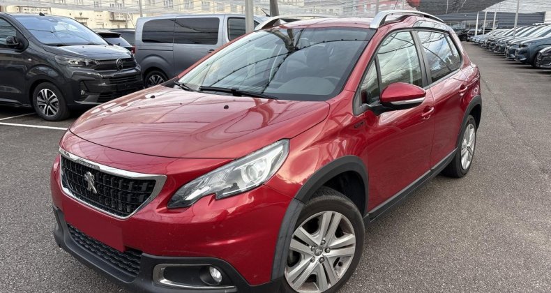 Peugeot 2008 (2) 1.2 PureTech S&S 110 EAT6 Signature 